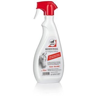 Leovet Mähnenstriegel Sprühflasche 550ml