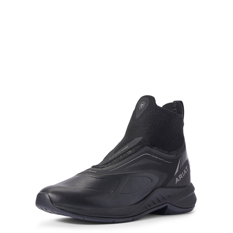 BOTTES PALISADE NOIRES FEMME - ARIAT | Terres & Eaux