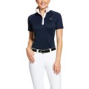 Ariat Show Shirt Aptos Vent TEK navy