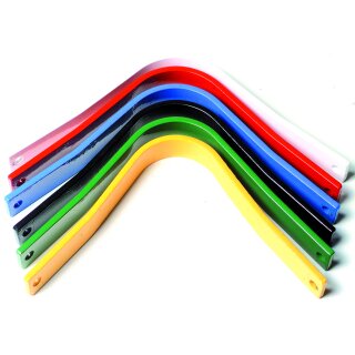 Wintec Easy Change Kopfeisen normal schwarz/30"
