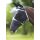 Shires Field Durable Fly Mask with Ears & Nose black pony