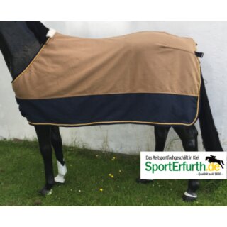 Abschwitzdecke Goldcup Fleece