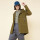 Aigle Damen Jacke Aiglemoi kaki 40