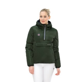 Spooks Jodie Windbreaker Damen dark forest