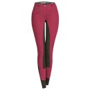 Reithose Fun Sport Klassik cherry/black