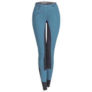 Reithose Fun Sport Klassik powderblue/nachtblau