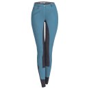 Reithose Fun Sport Klassik powderblue/nachtblau