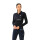 Spooks Roxie Sequin Polo Longsleeeve Damen navy M