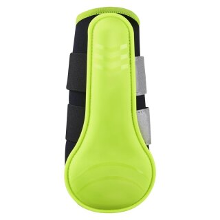 Gamasche Reflex neonyellow