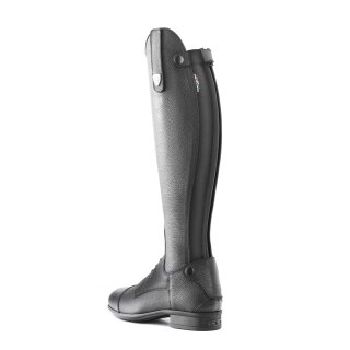 Lederreitstiefel Breton Close Contact von Tattini schwarz