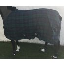 Bucas Stalldecke Tartan 145cm