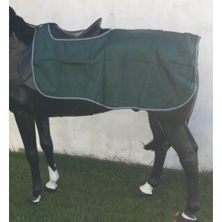 Bucas Ausreitedecke Smartex grün Rückenlänge 125cm