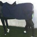 Bucas Ausreitedecke Irish Riding Rug navy...