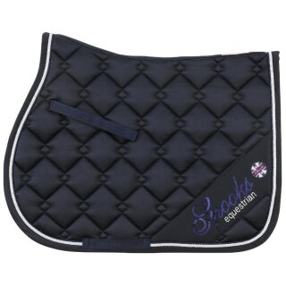 Spooks Saddle Pad Roxie
