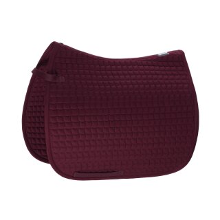 Eskadron Schabracke Cotton Basic blackberry