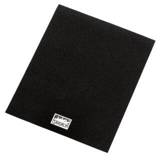 Eskadron Sattelunterlage Anti Slip Pad schwarz