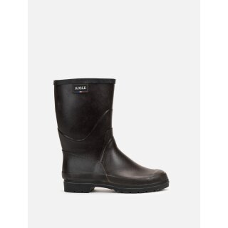 Aigle Damen Gummistiefel Bison L 2 Braun