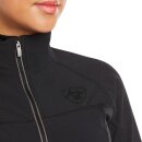 Ariat Agile Softshell Water Resistant Jacket Damen team black XS