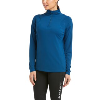 Ariat  Auburn Baselayer blue opal