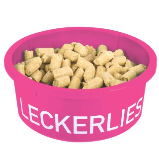 Leckerlischale 2 Liter mit Deckel