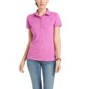 Ariat Poloshirt Prix 2.0 mauve