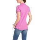 Ariat Poloshirt Prix 2.0 mauve