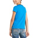 Ariat T-Shirt Rainbow Wishes navy