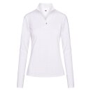 euro-star UV T-Shirt Langarm ES-Sonne 0000-white M