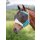 Shires Fliegenmaske ohne Ohren und ohne Ohrlöcher teal Full=Warmblut