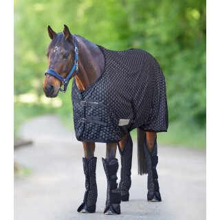 Outdoordecke Silver Hearts