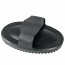 Waldhausen Gummistriegel klein 01-schwarz