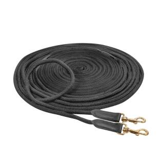 Waldhausen Doppellonge Premium Gold Gurtband