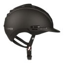Reithelm Casco Mistrall 2 schwarz matt