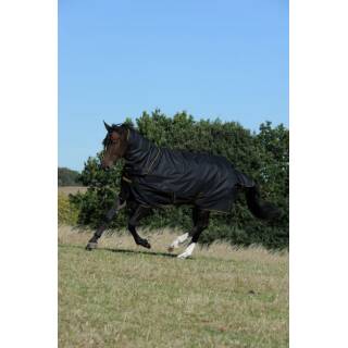 Bucas Outdoordecke Irish Turnout 50g inkl. abnehmbarem Halsteil