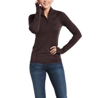 Ariat Damen Langarmshirt Lowell 2.0 1/4 Zip