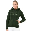 Spooks Damen Sweat Jacket Annber