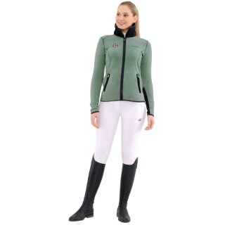 Spooks Damen Fleece Jacket Lindah