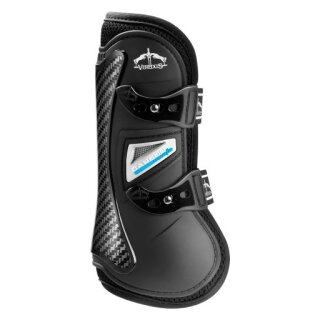 Veredus Gamasche Carbon Gel Vento black M