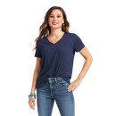 Ariat Element Short Sleeve V-Neck T-Shirt