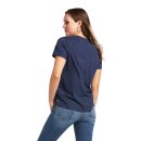 Ariat Element Short Sleeve V-Neck T-Shirt