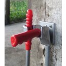 Halterung für Bollensammler / Mistboy