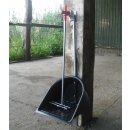 Halterung für Bollensammler / Mistboy