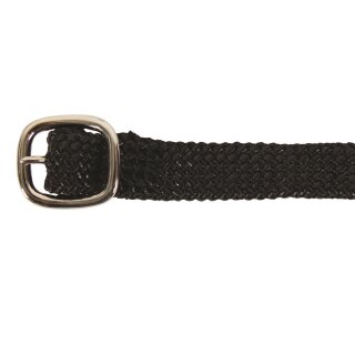 Waldhausen Sporenriemen Nylon schwarz