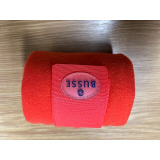 Busse Bandagen Fleece Pony