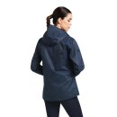 Ariat Spectator H20 Jacket Damen blue nights bit print XL