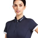 Ariat Bandera 1/4 Zip Polo Damen