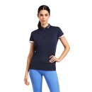 Ariat Bandera 1/4 Zip Polo Damen