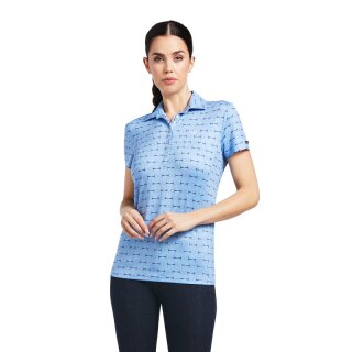 Ariat Motif Polo Damen