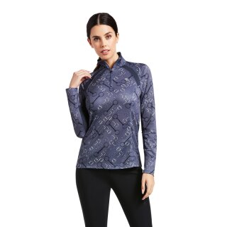 Ariat Sunstopper 2.0 1/4 Zip Baselayer Damen