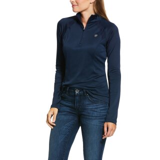 Ariat Sunstopper 2.0 1/4 Zip Baselayer Damen